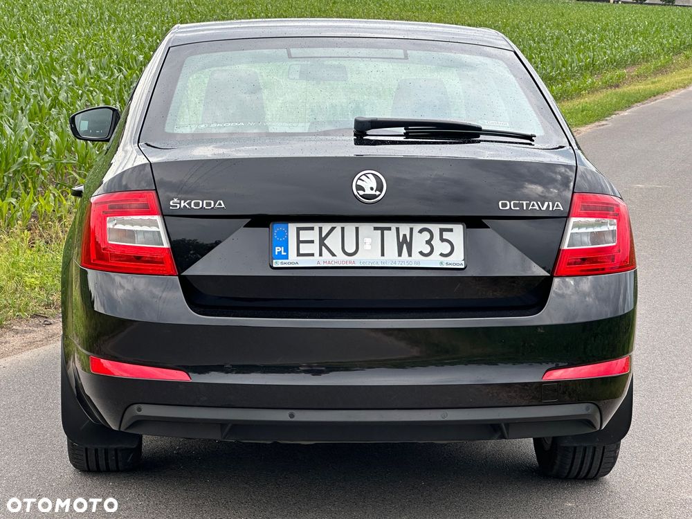Skoda Octavia 1.6 TDI Ambition - 20
