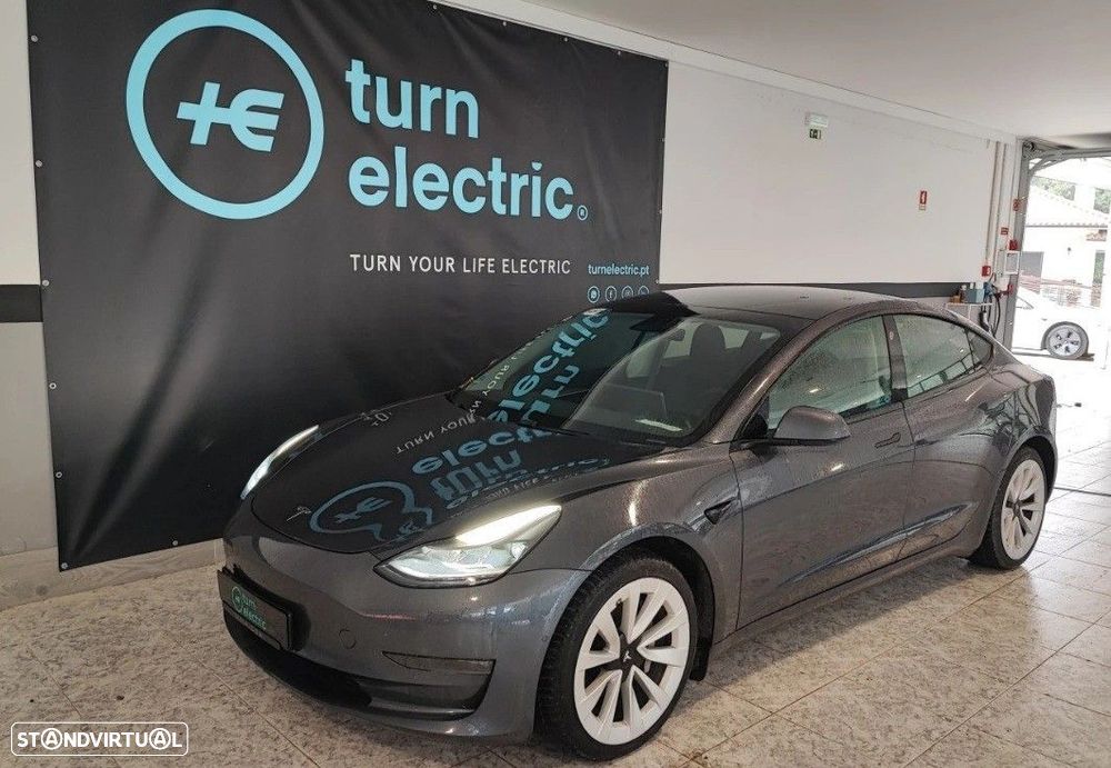 Tesla Model 3 Long Range AWD Dual Motor - 1