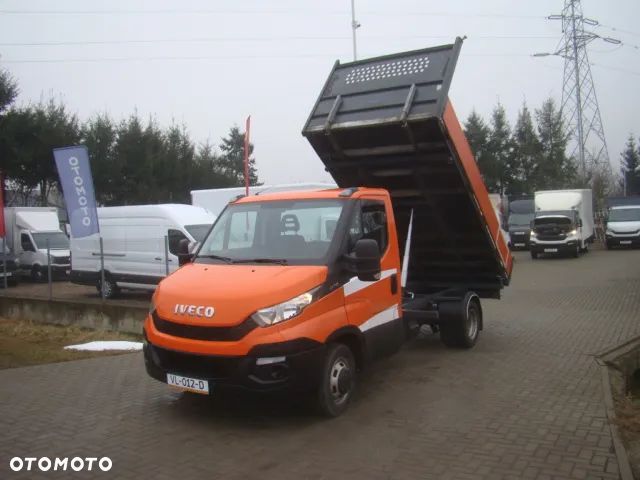 Iveco DAILY 35 C 3-STONNA WYWROTKA - 9
