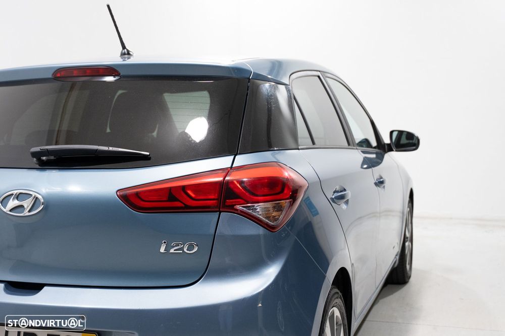 Hyundai i20 1.2 Comfort - 5