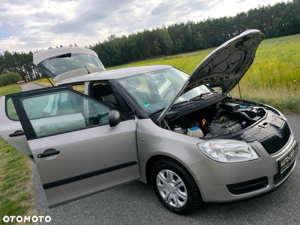 Skoda Fabia 1.2 12V Ambiente - 35