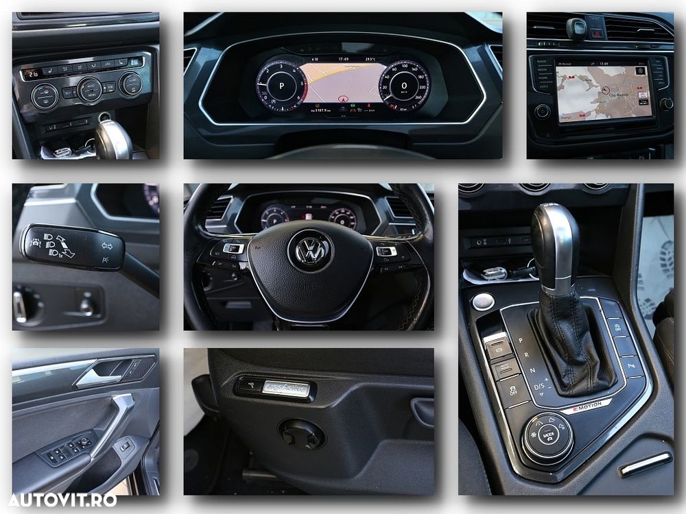 Volkswagen Tiguan 2.0 TDI DSG 4Mot Highline - 17