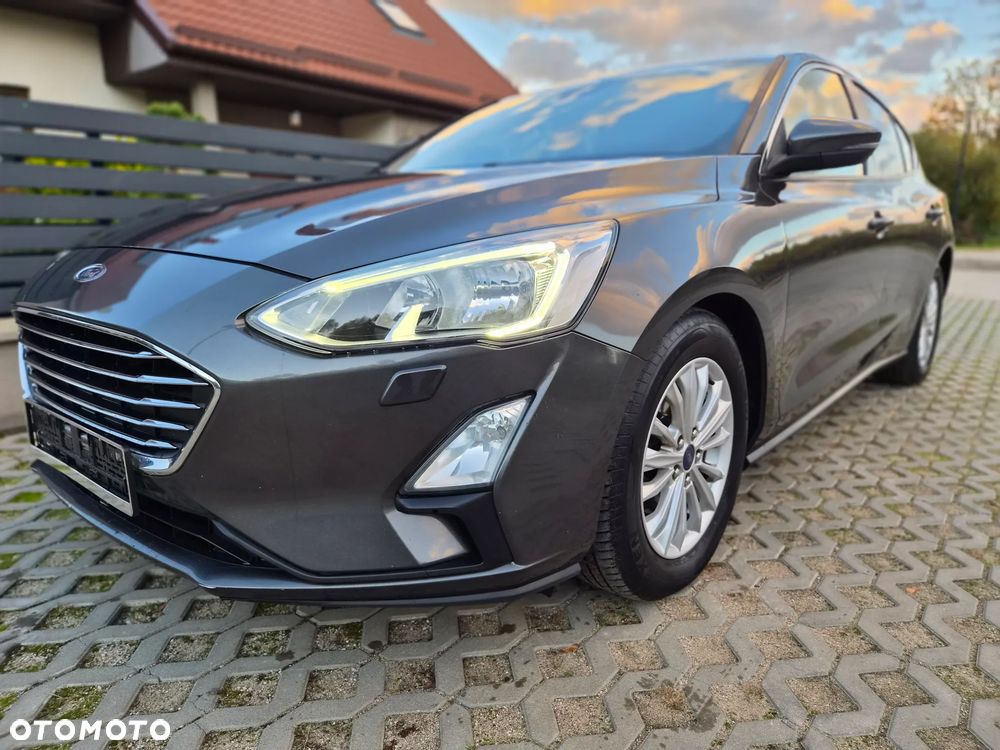 Ford Focus 1.5 EcoBlue Start-Stopp-System ACTIVE STYLE - 1