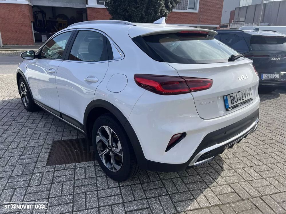 Kia XCeed 1.0 T-GDI Dynamic - 5
