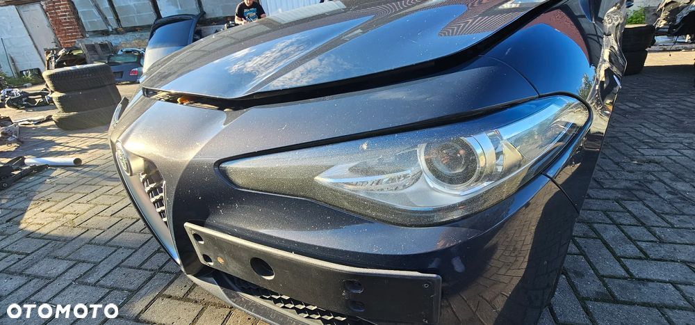 Alfa Romeo Giulia 2.0 turbo wszystkie części potrzebujesz czegoś dzwoń  Lublin - 12