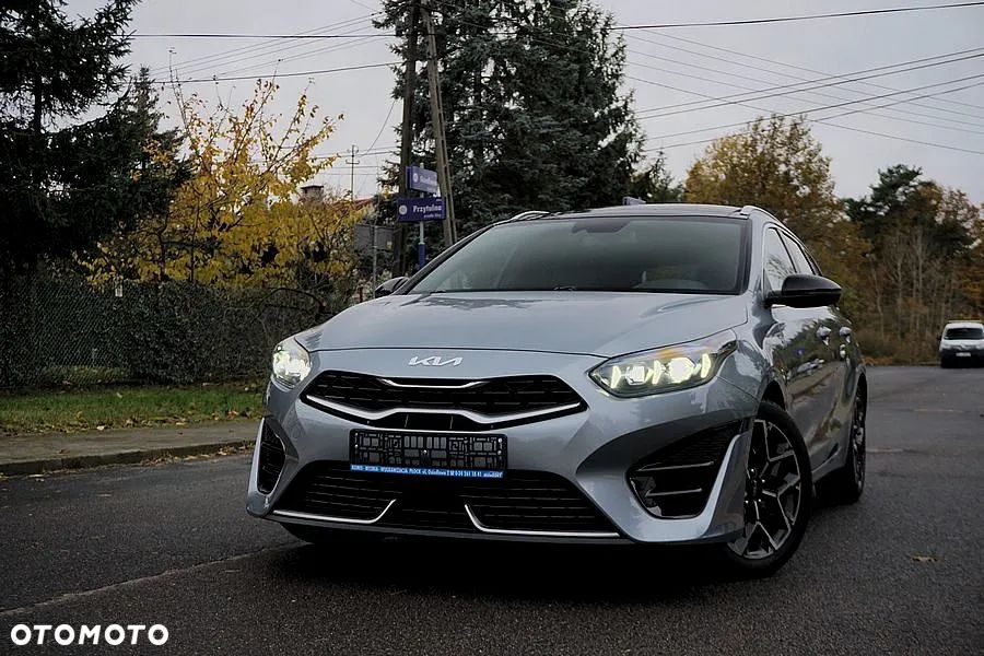 Kia Ceed 1.5 T-GDI DCT7 OPF GT Line - 9
