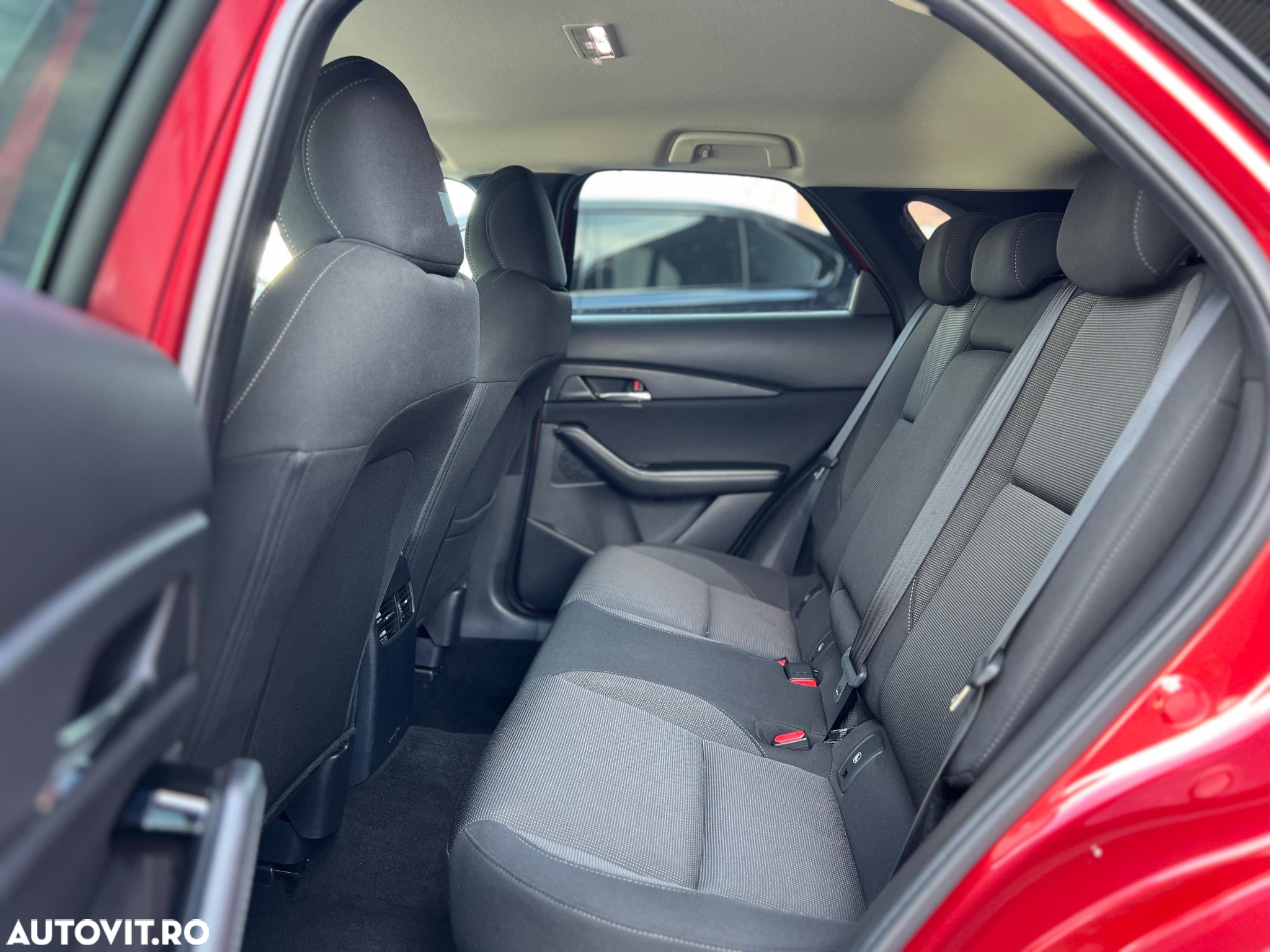 Mazda CX-30 e-SKYACTIV G122 AT MHEV Plus - 28