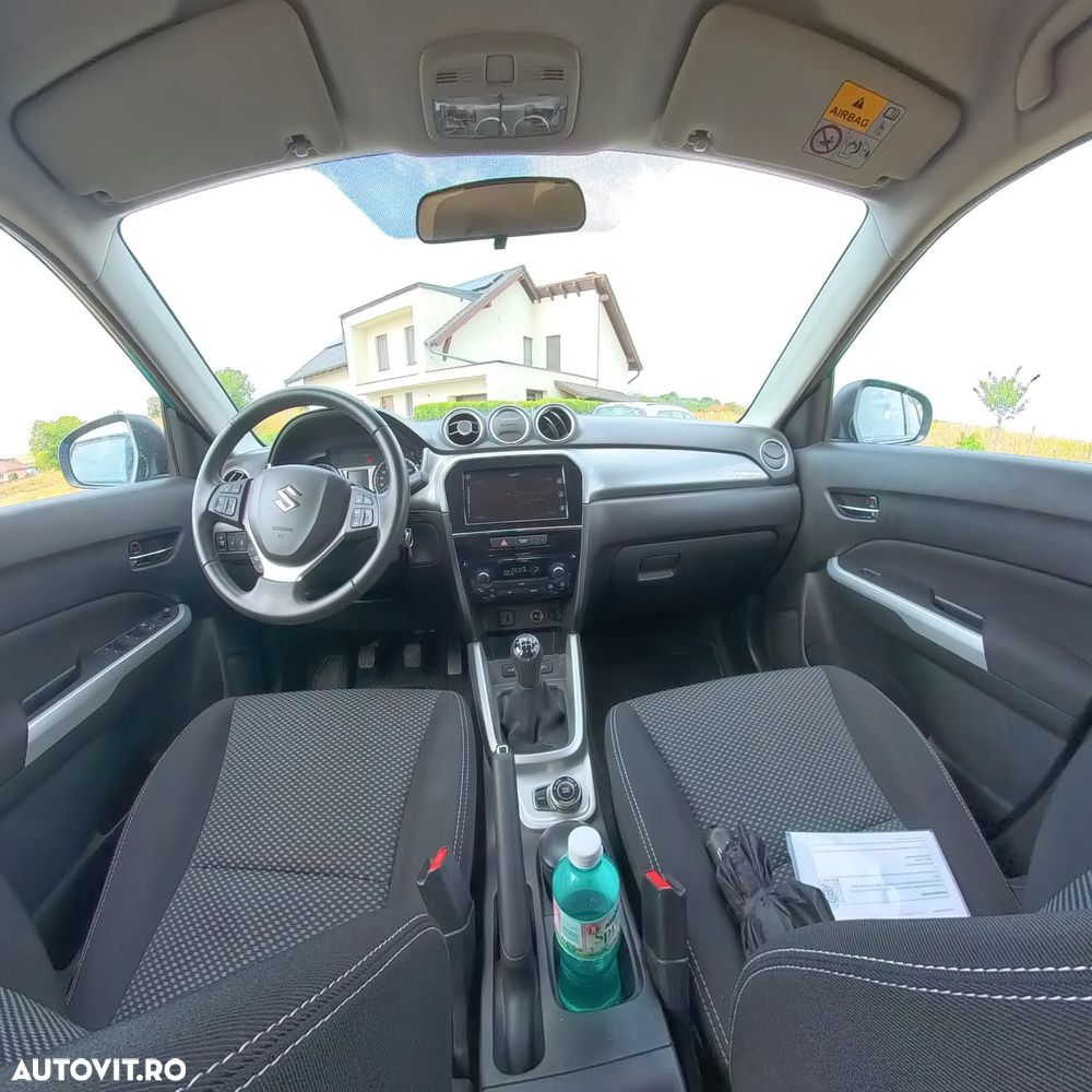 Suzuki Vitara 1.6 4X4 Luxus - 6