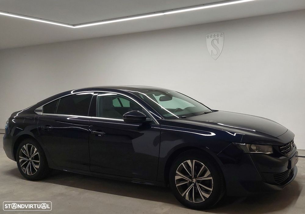 Peugeot 508 1.5 BlueHDi Allure - 6