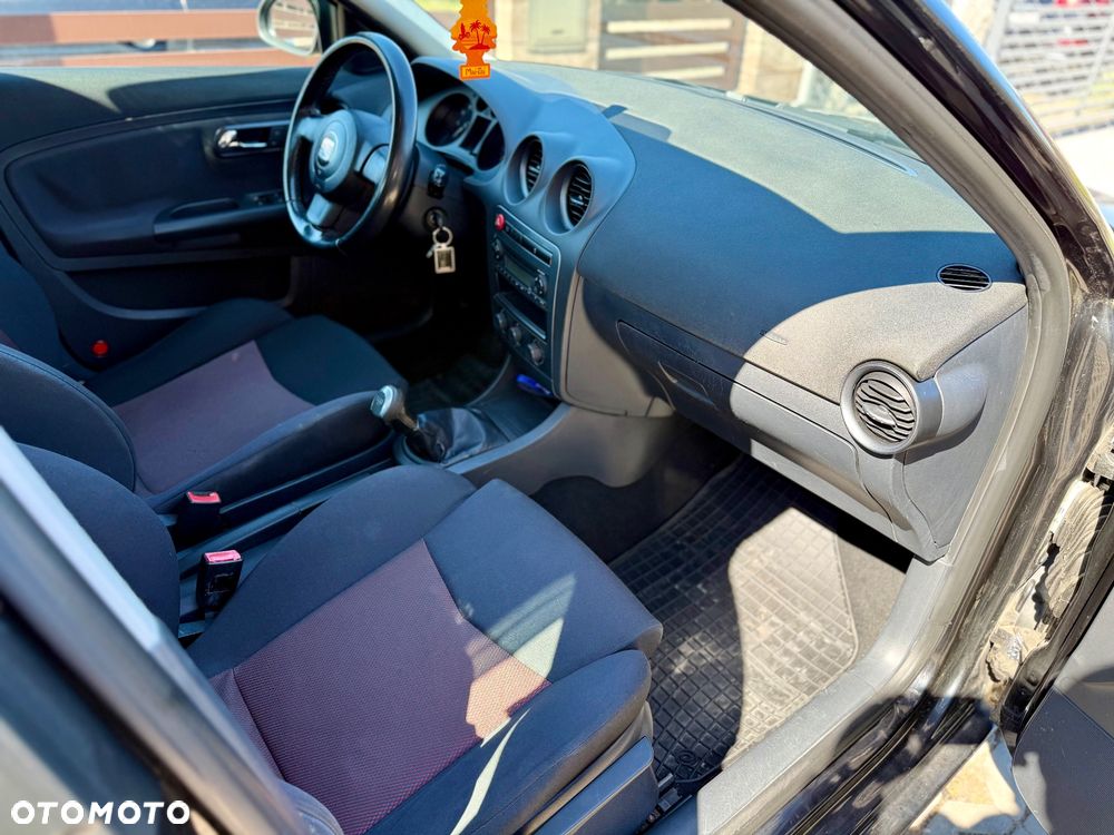 Seat Ibiza 1.4 16V Sport - 14