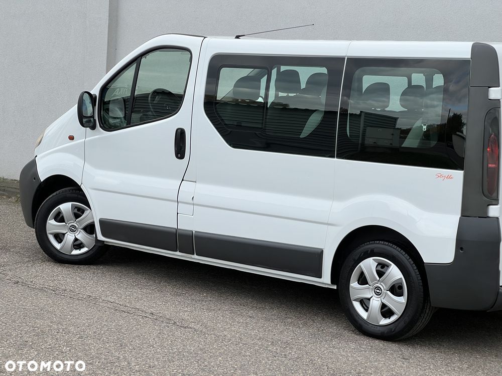 Opel Vivaro L1H1 Edition - 34