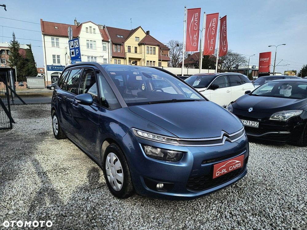 Citroën C4 Grand Picasso VTi 120 (7-Sitzer) Attraction - 4
