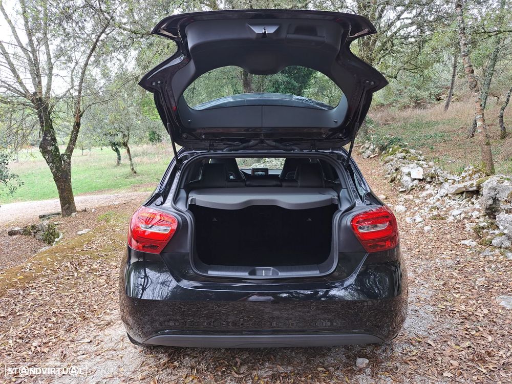 Mercedes-Benz A 180 CDI (BlueEFFICIENCY) Style - 27