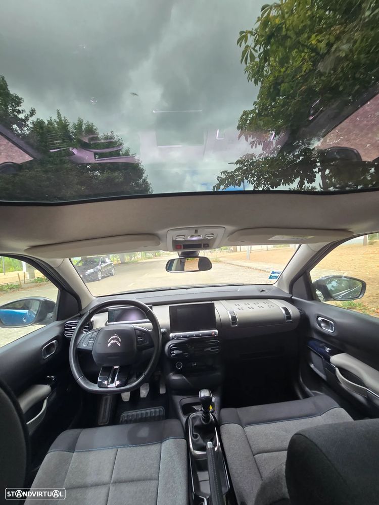 Citroën C4 Cactus 1.2 PureTech Shine - 12
