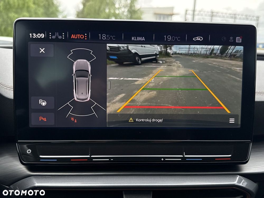 Cupra Formentor 2.0 TSI 4Drive VZ DSG - 23