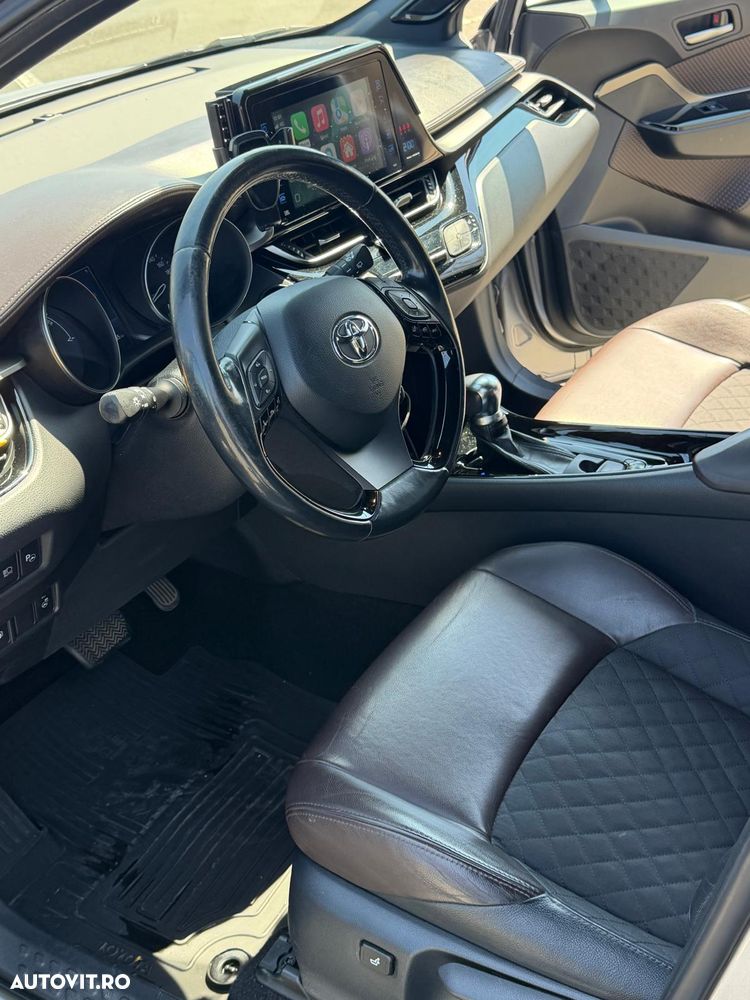 Toyota C-HR 1.8 HSD 4x2 CVT C-lassy - 5