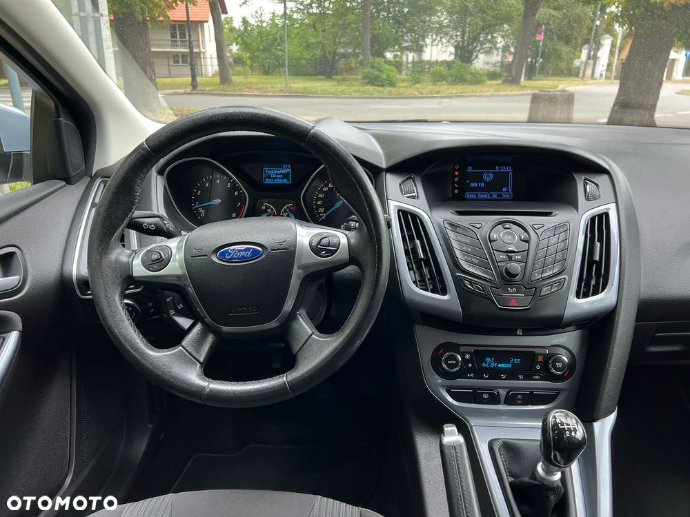 Ford Focus 1.0 EcoBoost Start-Stopp-System TREND - 14