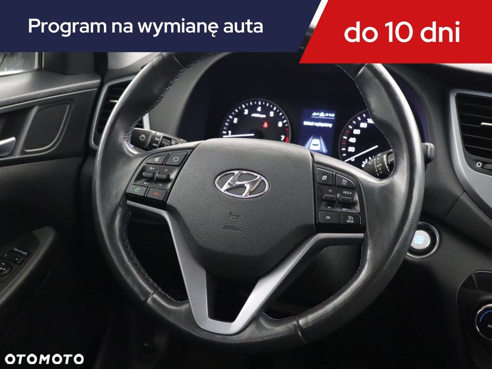 Hyundai Tucson - 22