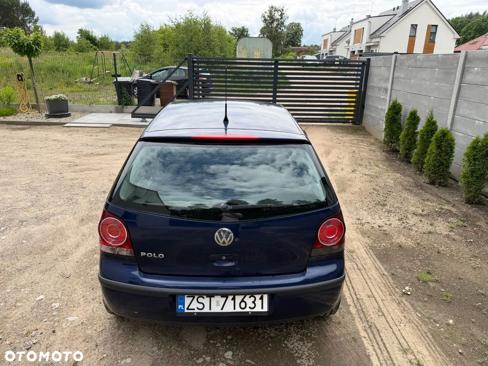 Volkswagen Polo 1.2 Basis - 7