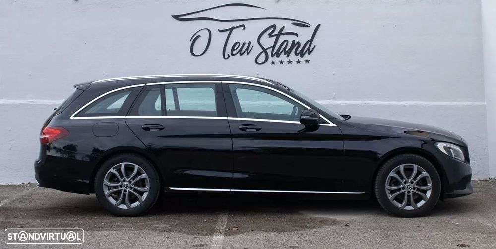 Mercedes-Benz C 220 BlueTEC Avantgarde+ Aut. - 6