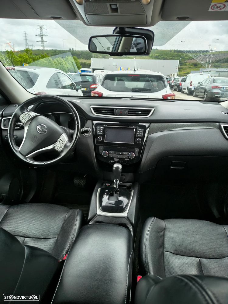 Nissan X-Trail 1.6 dCi N-Connecta Xtronic - 6