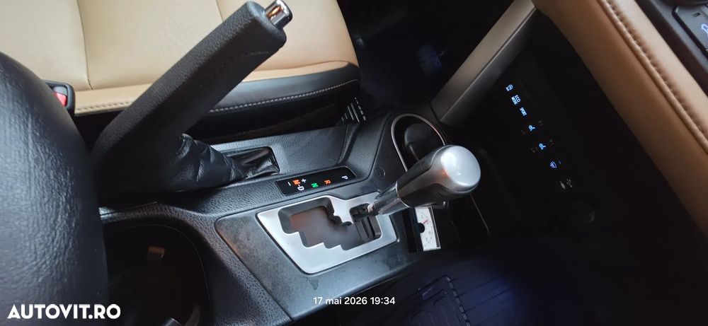 Toyota RAV4 2.0 Multidrive S Luxury - 30