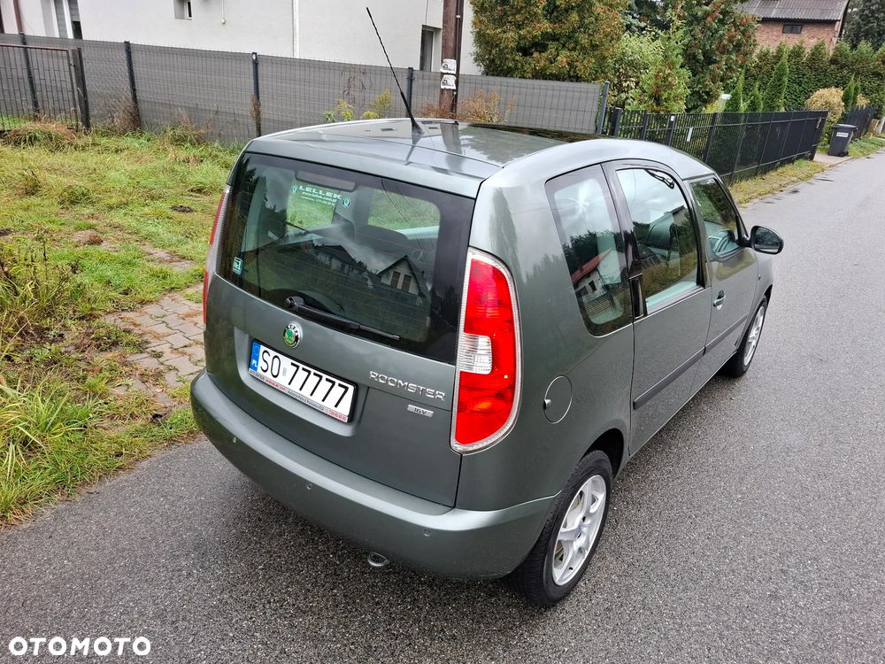 Skoda Roomster 1.4 16V Style - 5