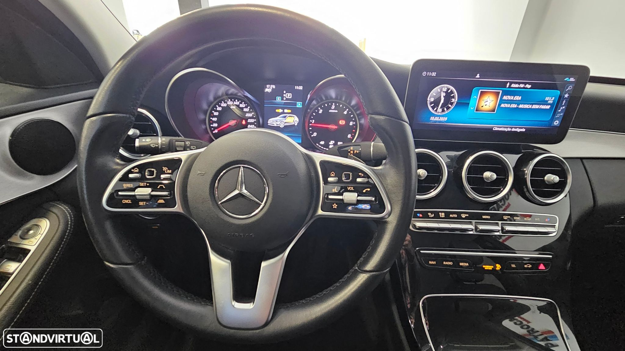 Mercedes-Benz C 220 d Avantgarde - 19