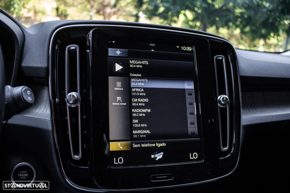 Volvo XC 40 1.5 T5 PHEV Inscription - 38