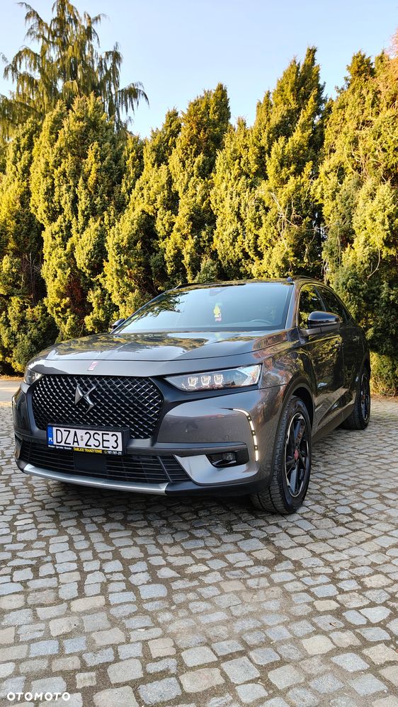 DS Automobiles DS 7 Crossback 2.0 BlueHDi Performance Line + - 6