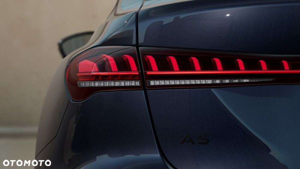 Audi A5 Limousine - 11