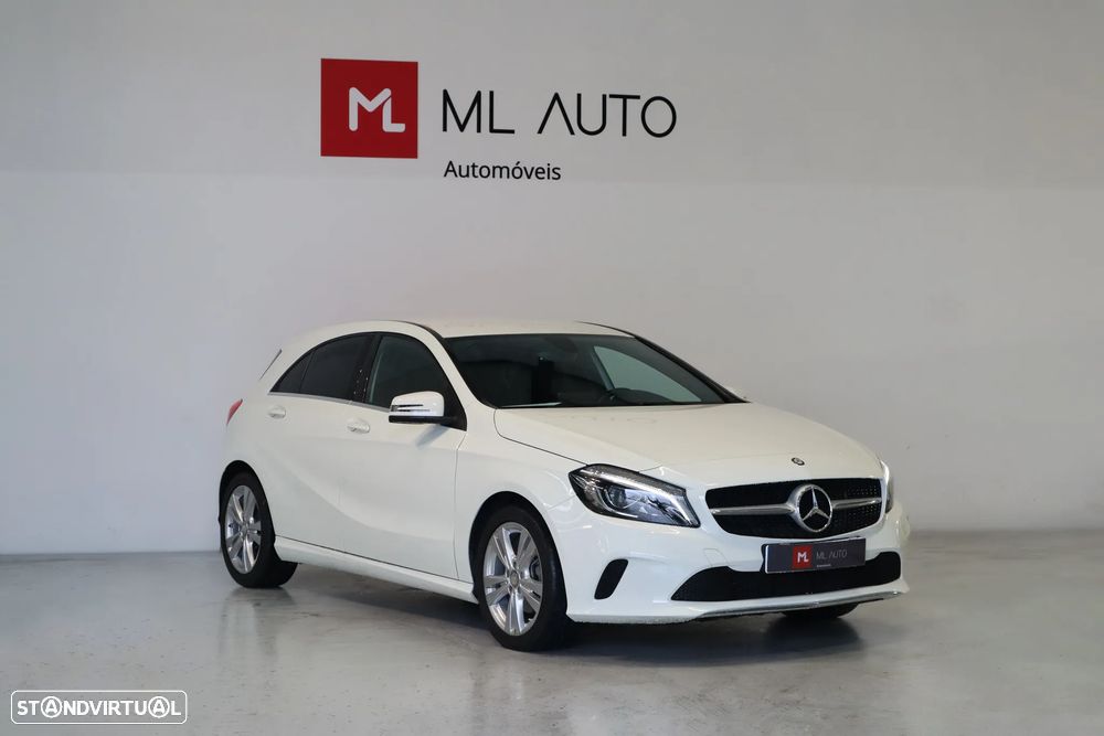 Mercedes-Benz A 200 d 7G-DCT Urban - 4