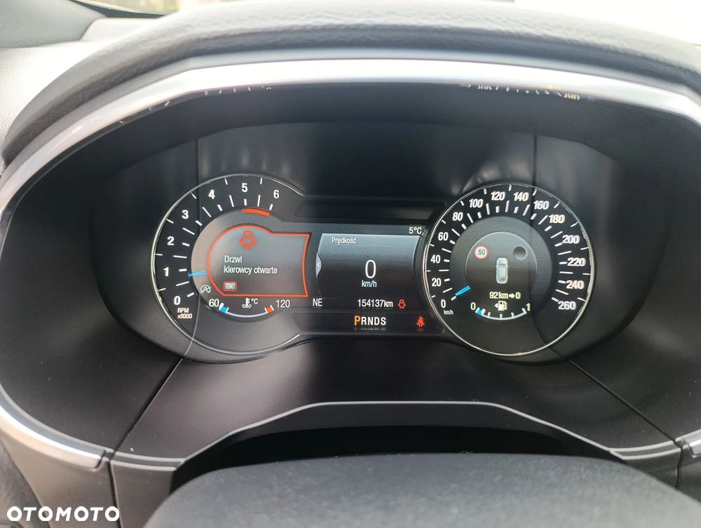 Ford Edge 2.0 EcoBlue Bi-Turbo 4x4 ST-LINE - 25