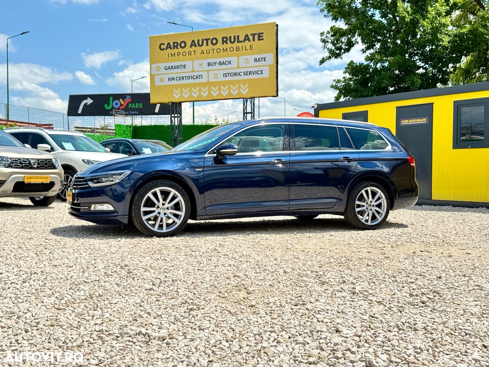 Volkswagen Passat 2.0 TDI SCR DSG Highline - 2
