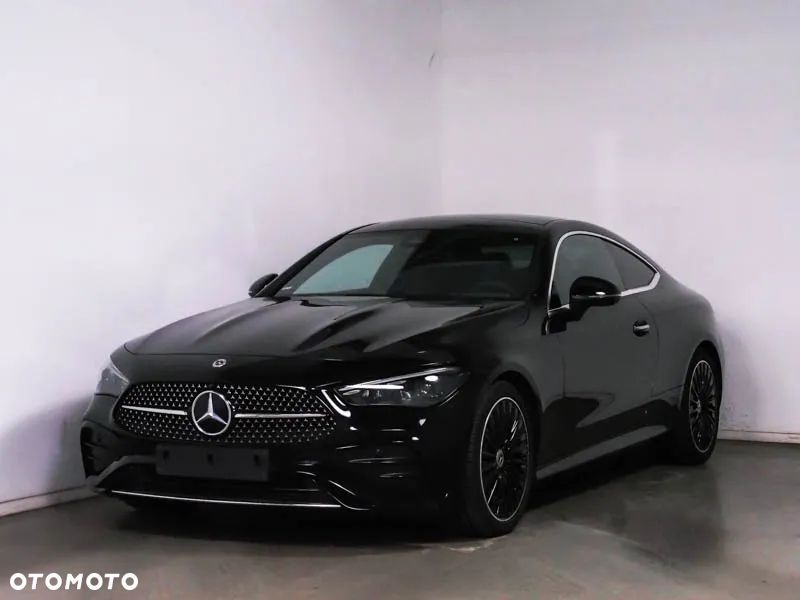 Mercedes-Benz CLE 300 4Matic Coupe 9G-TRONIC Edition AMG Line - 2