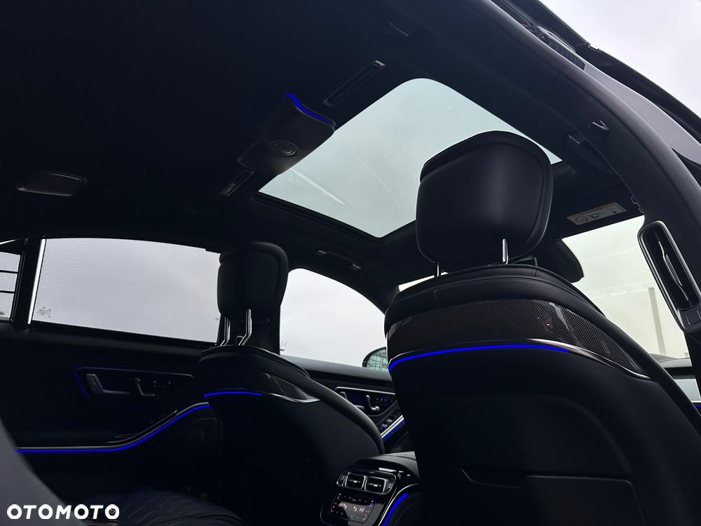 Mercedes-Benz Klasa S - 7