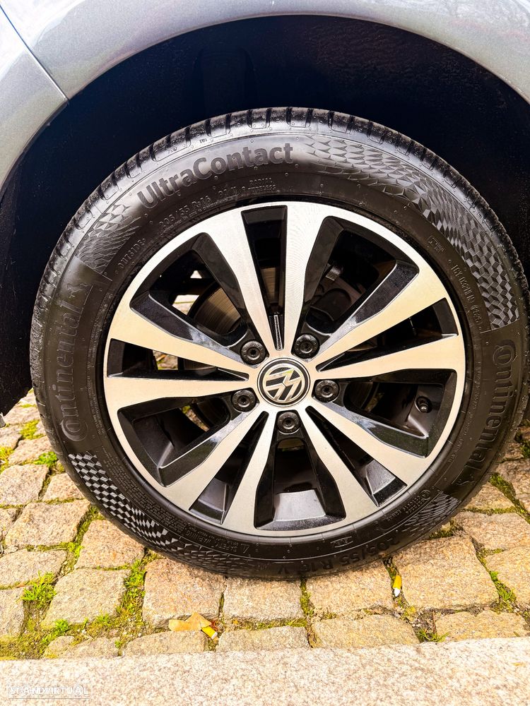 VW Golf 1.0 TSI BlueMotion Comfortline - 19