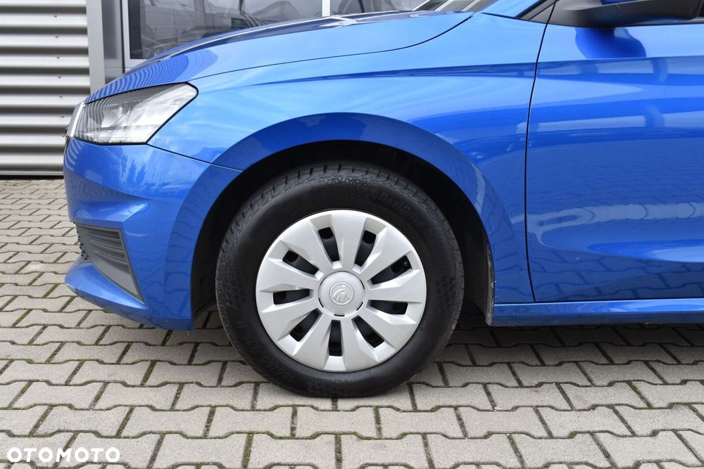Skoda Fabia 1.0 Ambition - 29