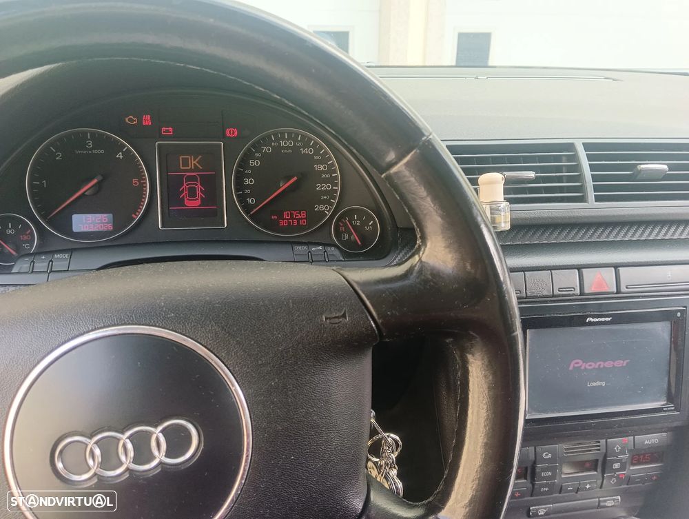 Audi A4 Avant 1.9 TDI M6 Sport - 9