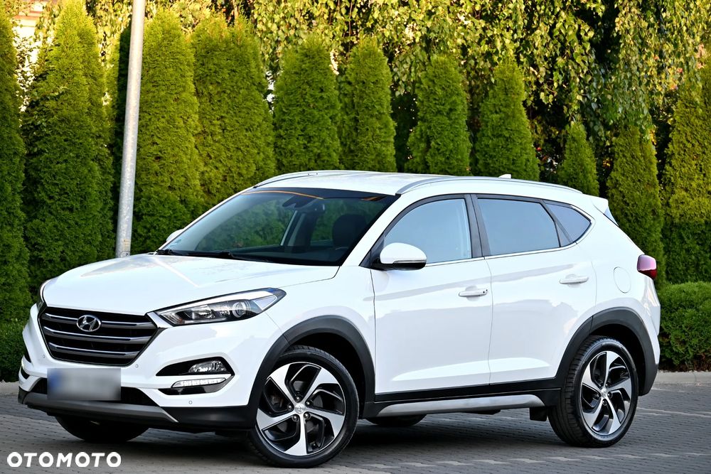 Hyundai Tucson 2.0 CRDI 2WD Style - 5
