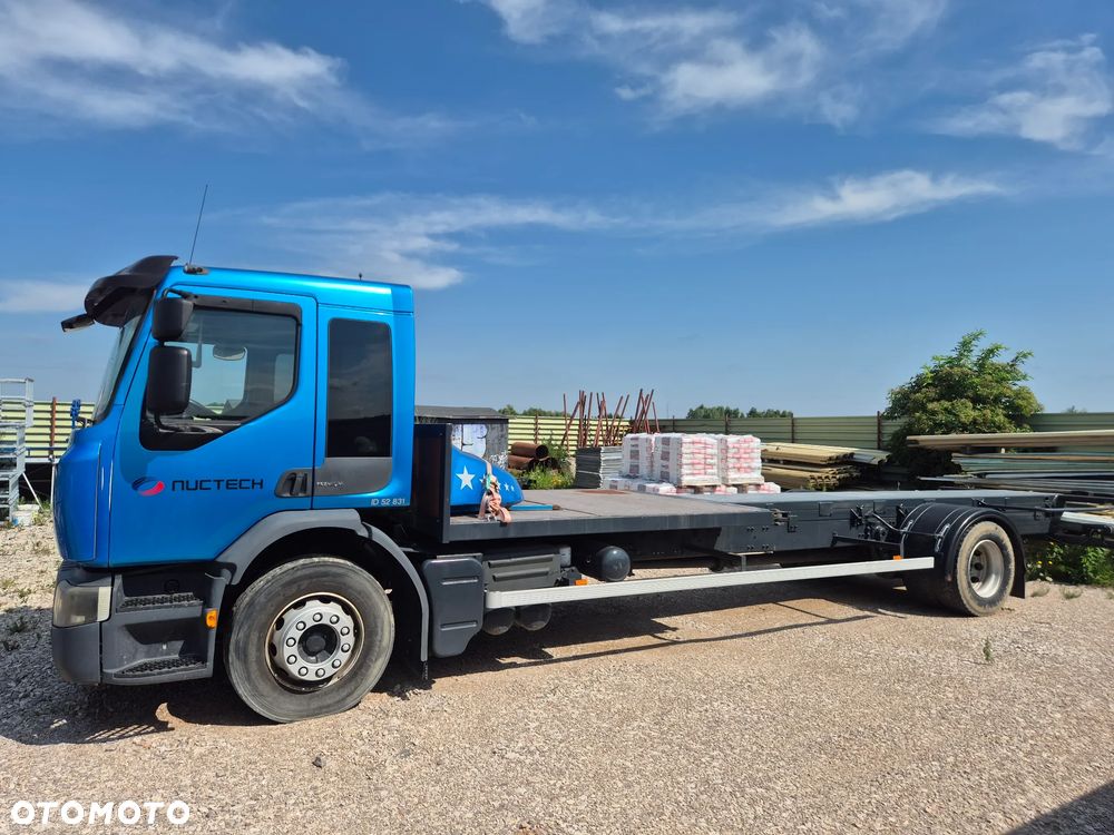 Renault PREMIUM 320 DXI 4X2 długa rama - 1