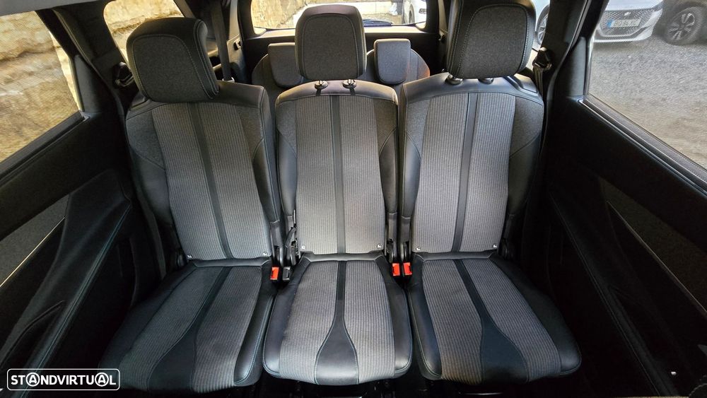 Peugeot 5008 BlueHDI 130 EAT8 Crossway - 51