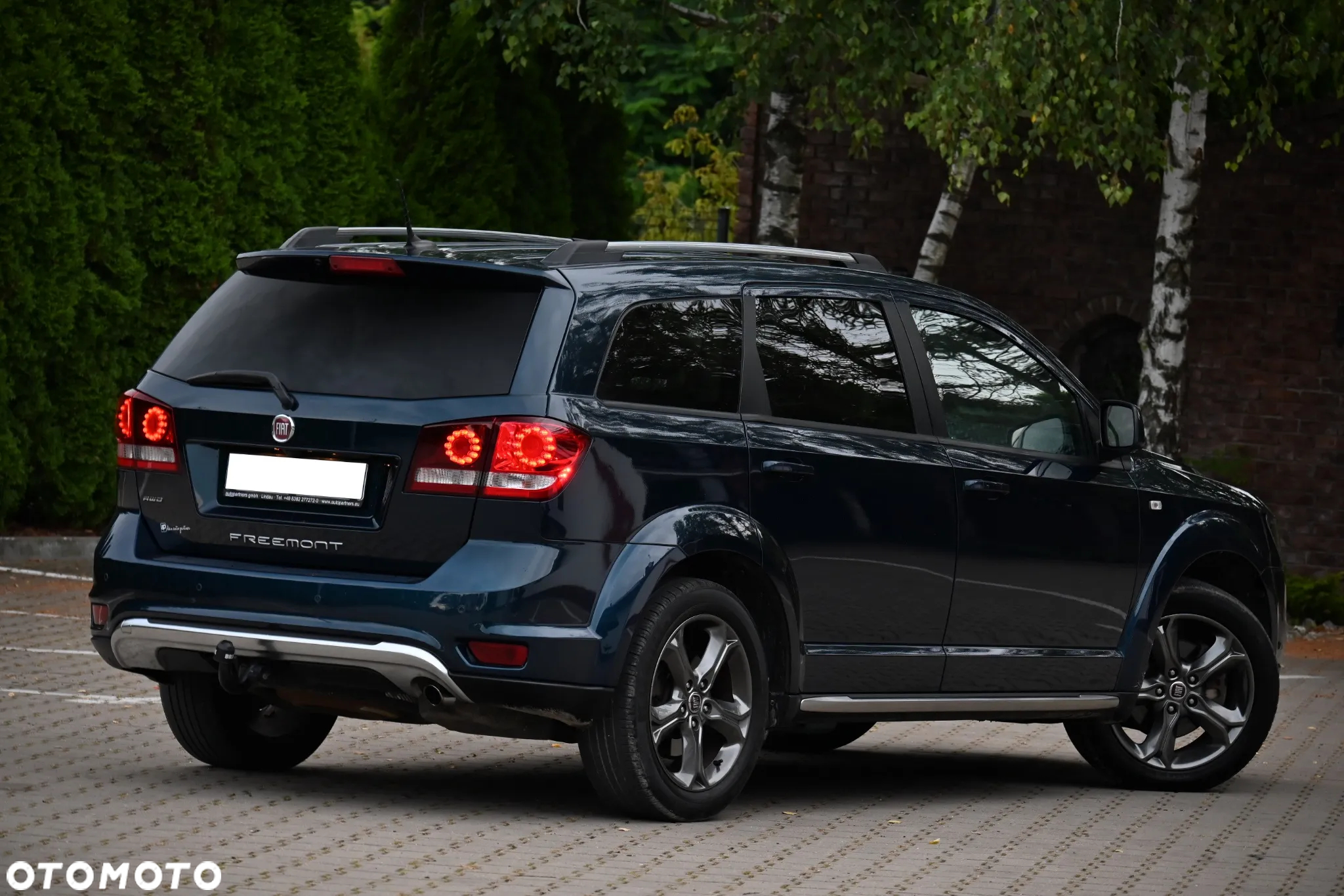Fiat Freemont 2.0 Multijet Cross AWD - 22