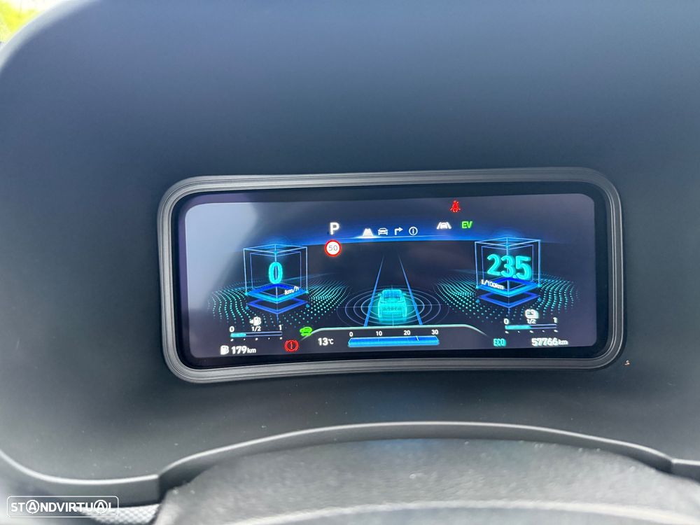 Hyundai Kauai 1.6 GDi HEV Premium Pack Plus - 29