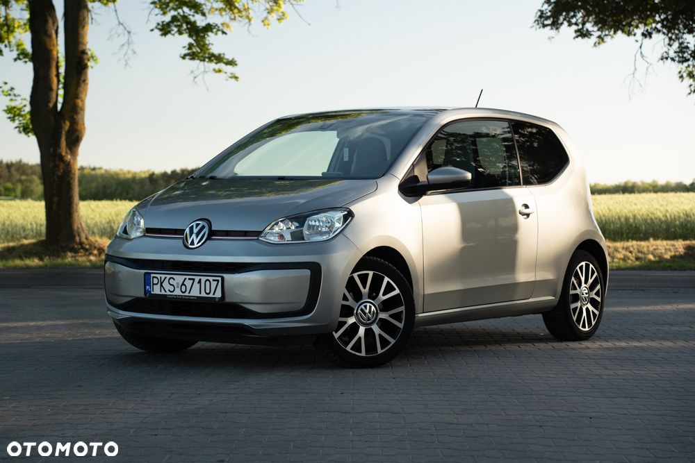 Volkswagen up! take - 1