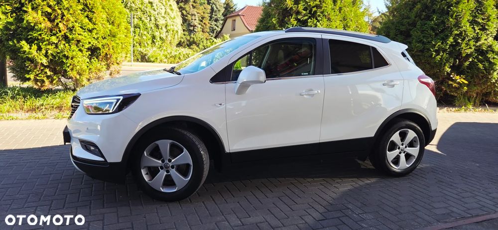 Opel Mokka 1.6 CDTI ecoFLEX Start/Stop Innovation - 5