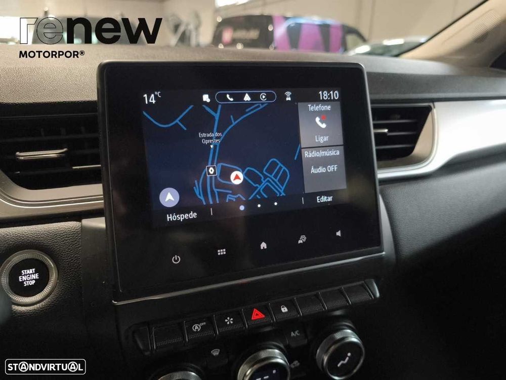 Renault Captur 1.0 TCe Techno - 15