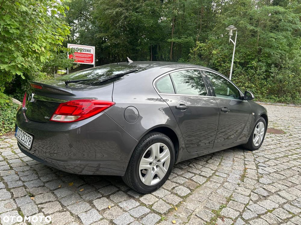 Opel Insignia - 4