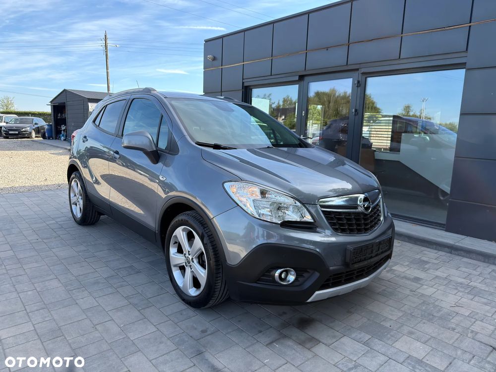 Opel Mokka 1.4 T Enjoy S&S - 2