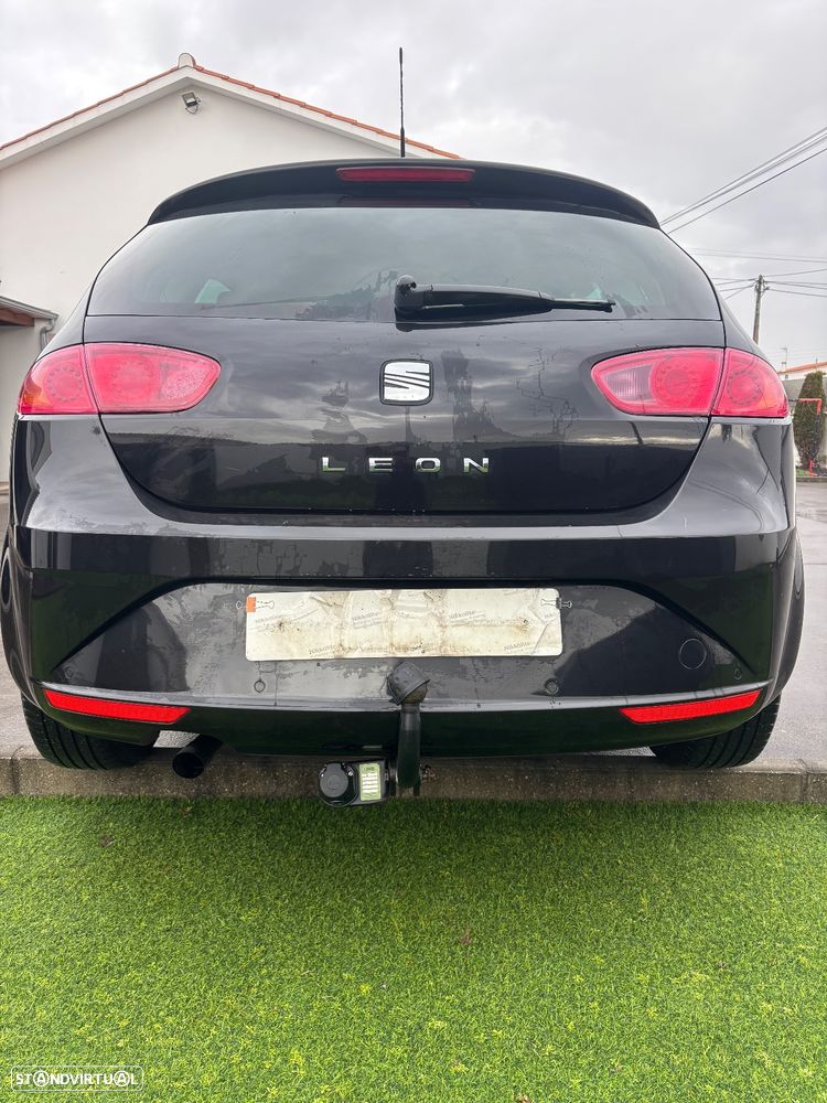 SEAT Leon 1.9 TDI Eco Style - 20